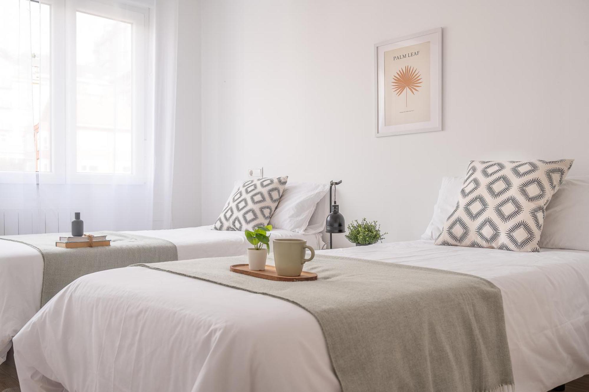 Tetuan Street Apartment Santander Exterior foto