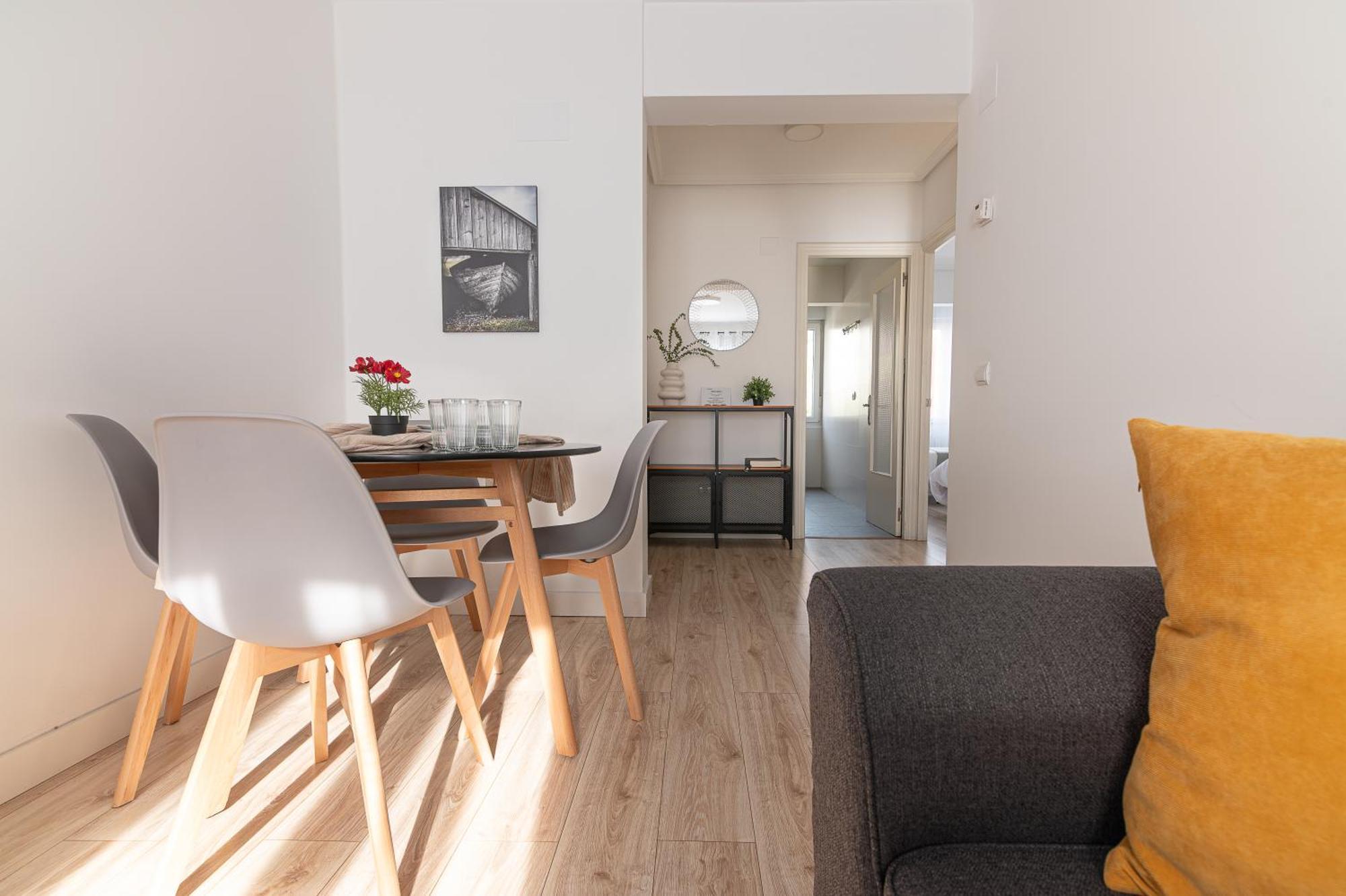 Tetuan Street Apartment Santander Exterior foto