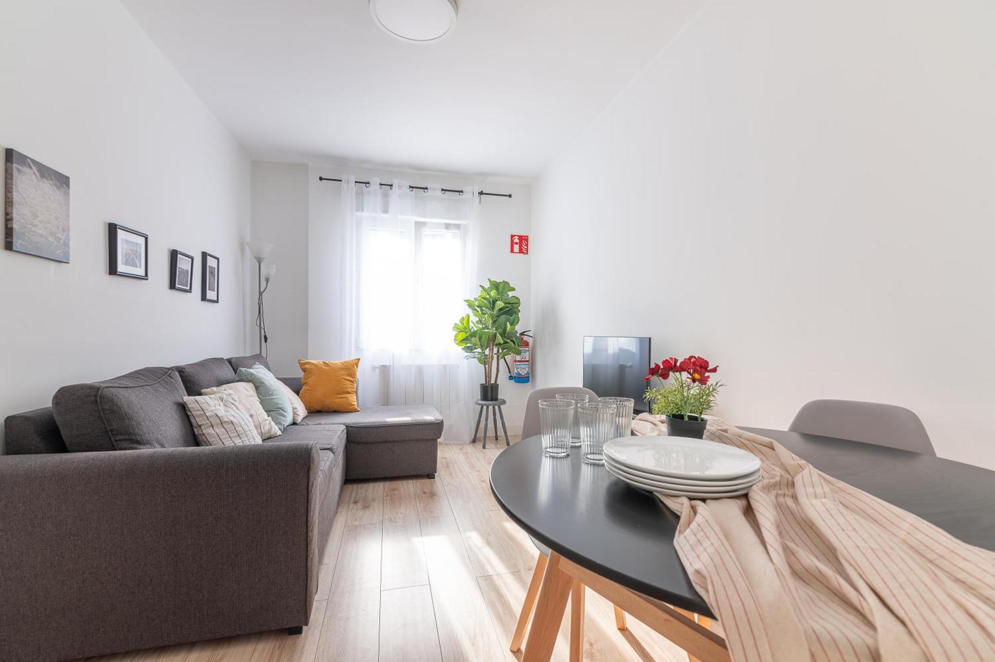 Tetuan Street Apartment Santander Exterior foto