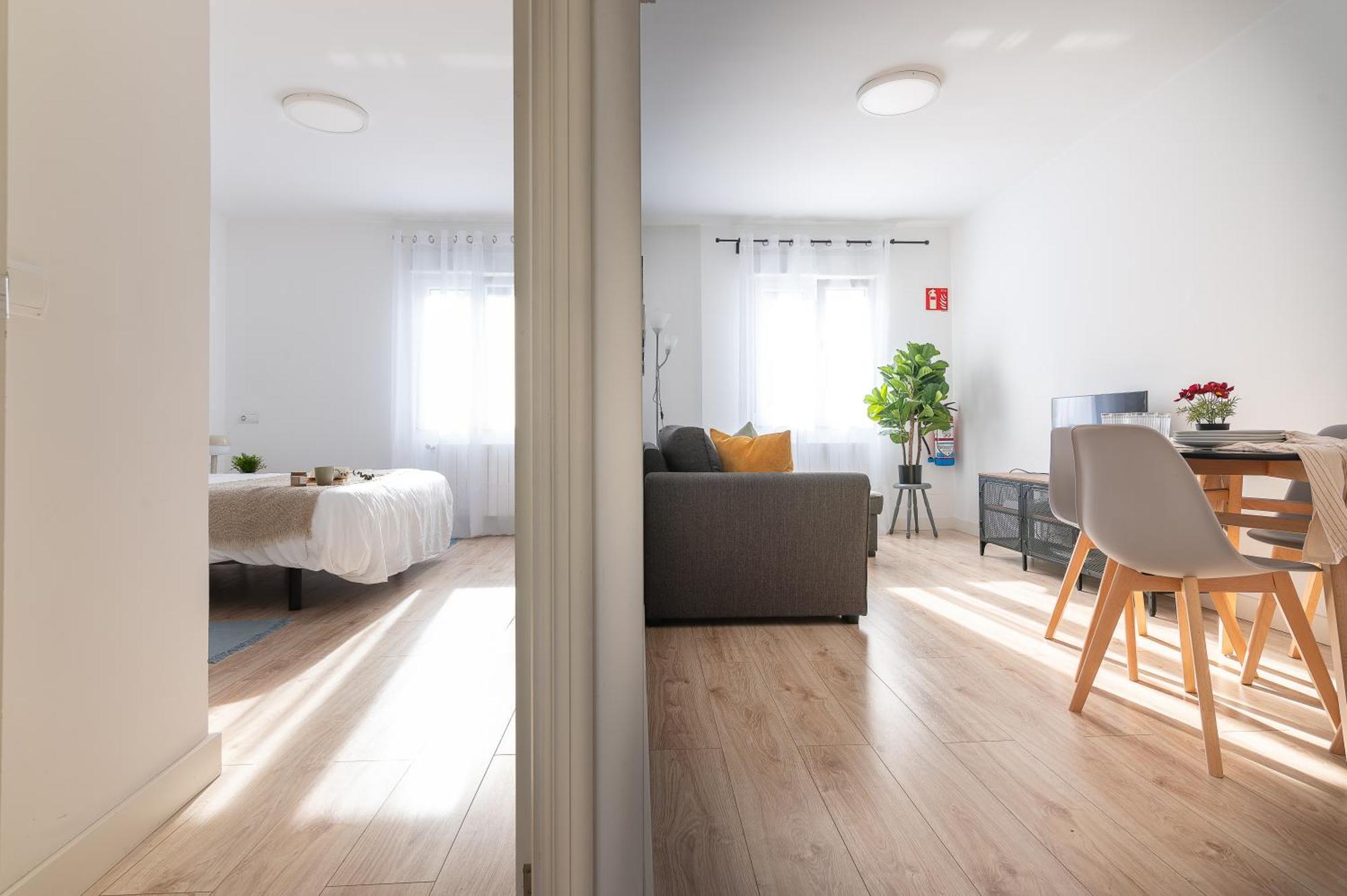 Tetuan Street Apartment Santander Exterior foto