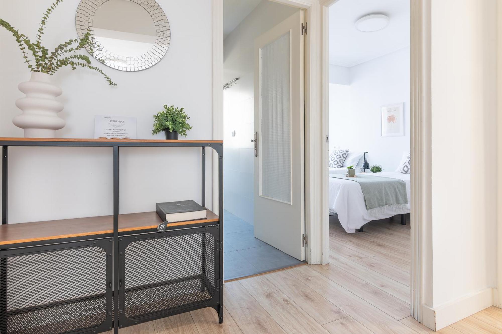 Tetuan Street Apartment Santander Exterior foto